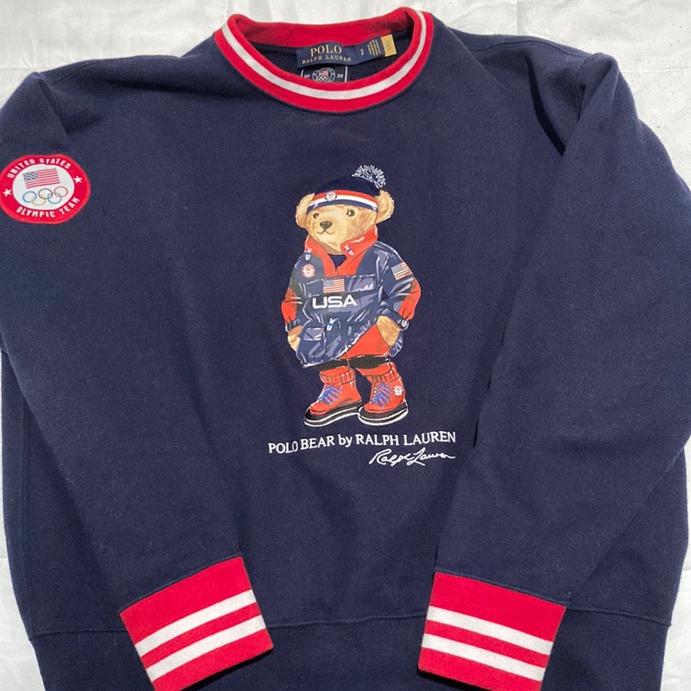 Polo Ralph Lauren sweater